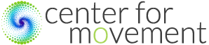 Center for Movement Logo