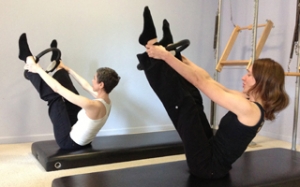 Pilates Myths, Center for Movement