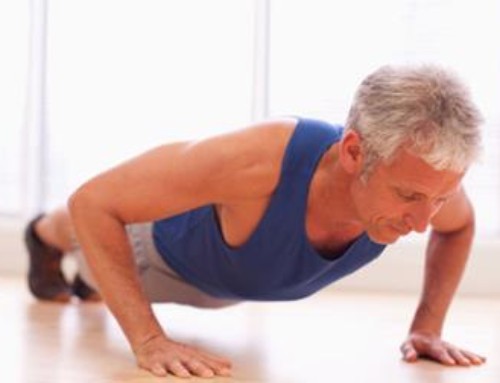 How to Keep Older Muscles from Fading Away